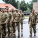 Change of Command for Battle Group Poland