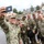 Change of Command for Battle Group Poland