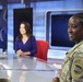 367th MPAD tours local news station