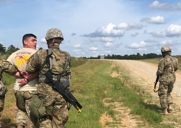 Back to the Basics with Detainee Operations