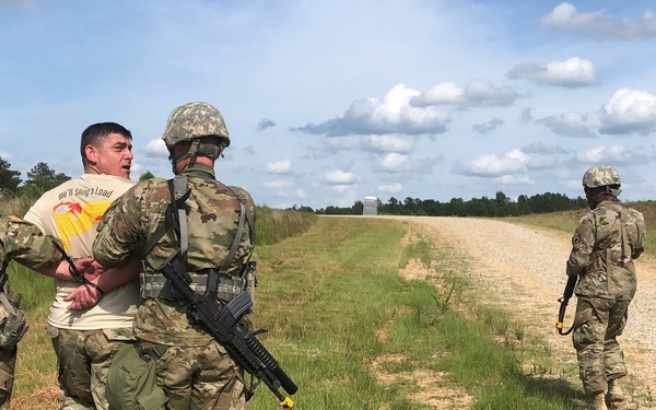 Back to the Basics with Detainee Operations