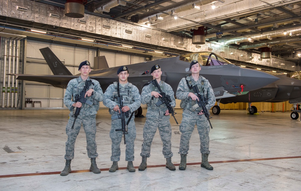 RIAT 2018 showcases F-35A, U.S.-U.K relations