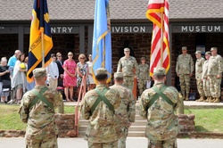Oklahoma Army National Guard unit welcomes new commander [Image 6 of 6]