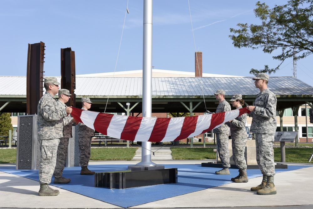 Northwest Ohio 9-11 Memorial Dedication