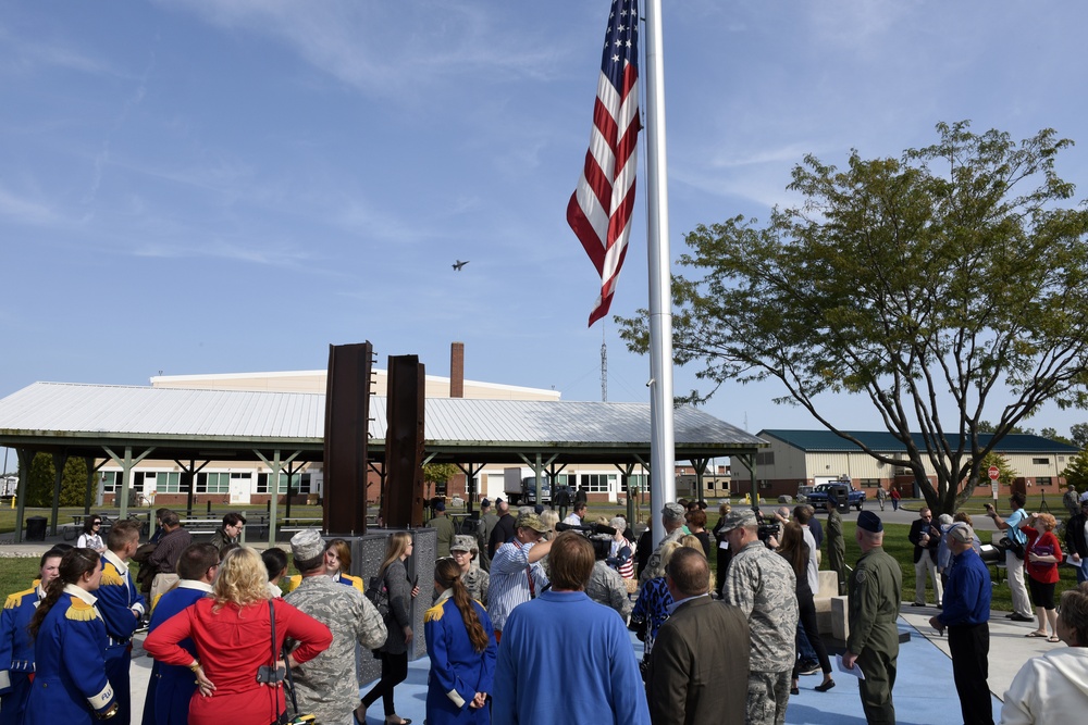 Northwest Ohio 9-11 Memorial Dedication