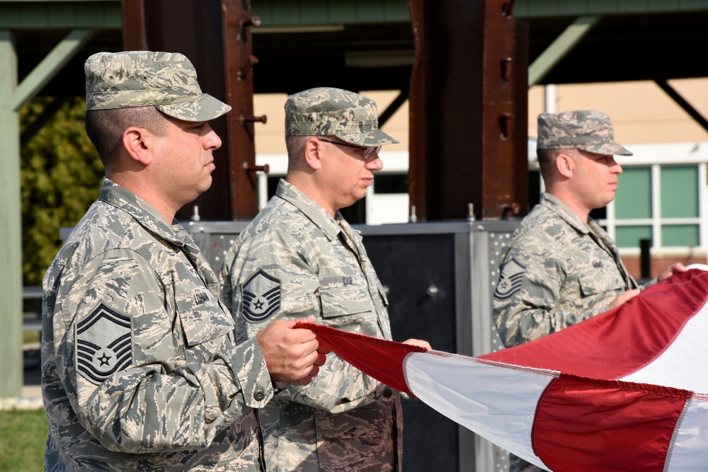 Northwest Ohio 9-11 Memorial Dedication