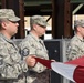 Northwest Ohio 9-11 Memorial Dedication