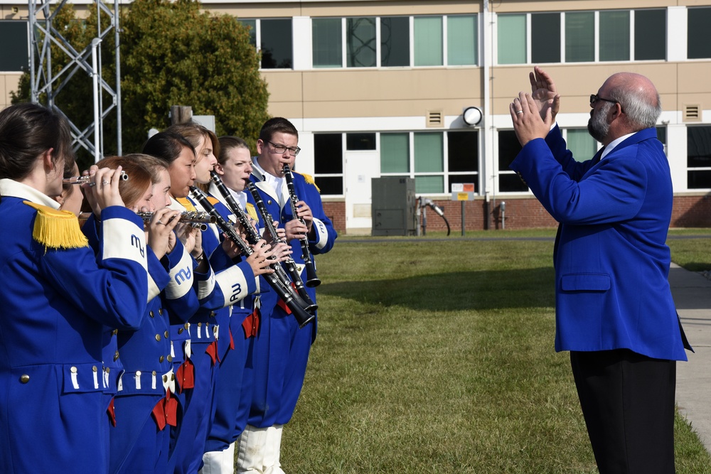 Northwest Ohio 9-11 Memorial Dedication