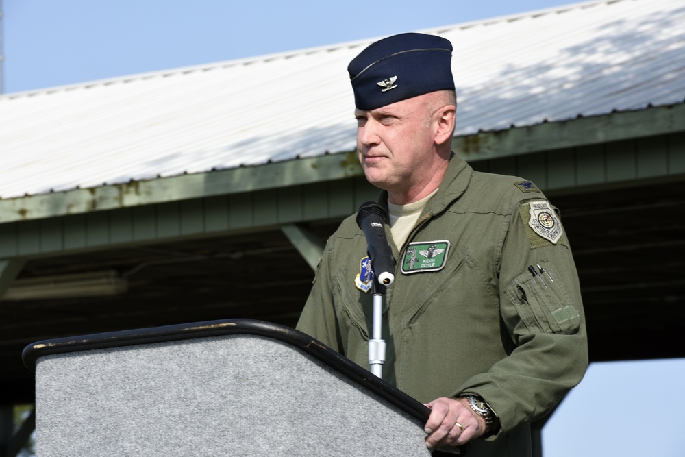 Northwest Ohio 9-11 Memorial Dedication