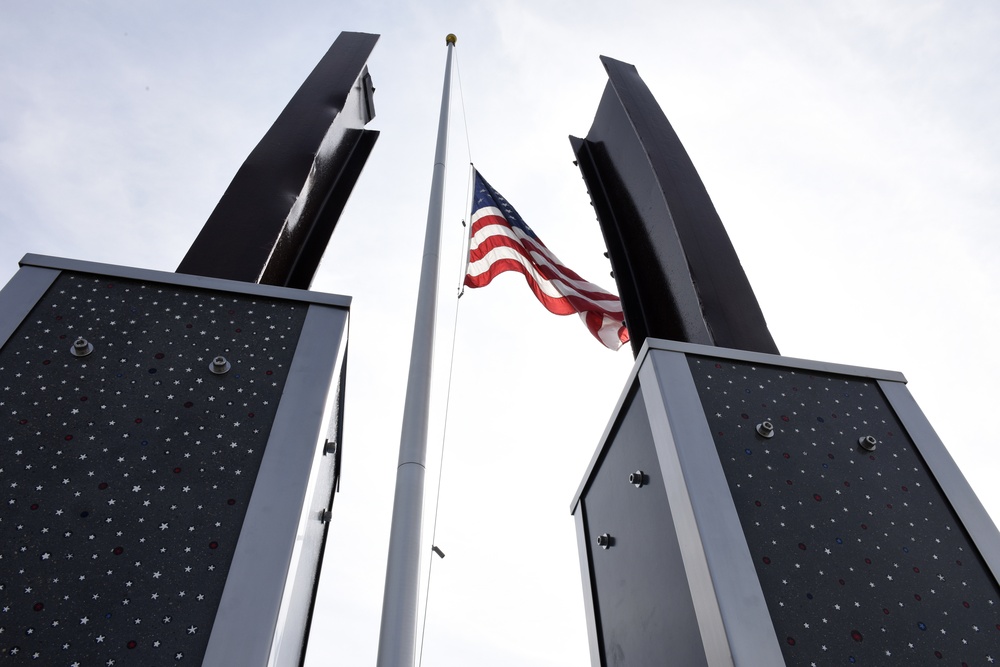 Northwest Ohio 9-11 Memorial Dedication