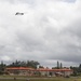 Gray Eagle Flies Over 25 CAB on its first flight in Hawaii