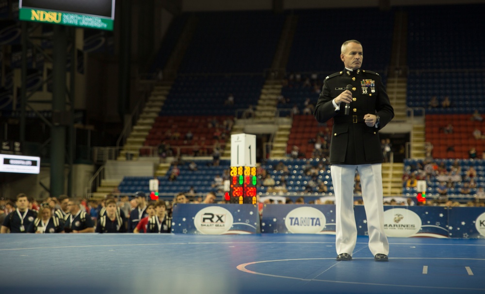 USMC Cadet and Junior National Championships Begin