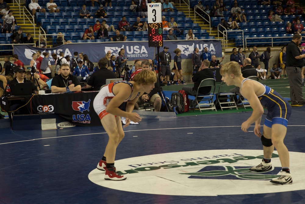 USMC Cadet and Junior National Championships Begin