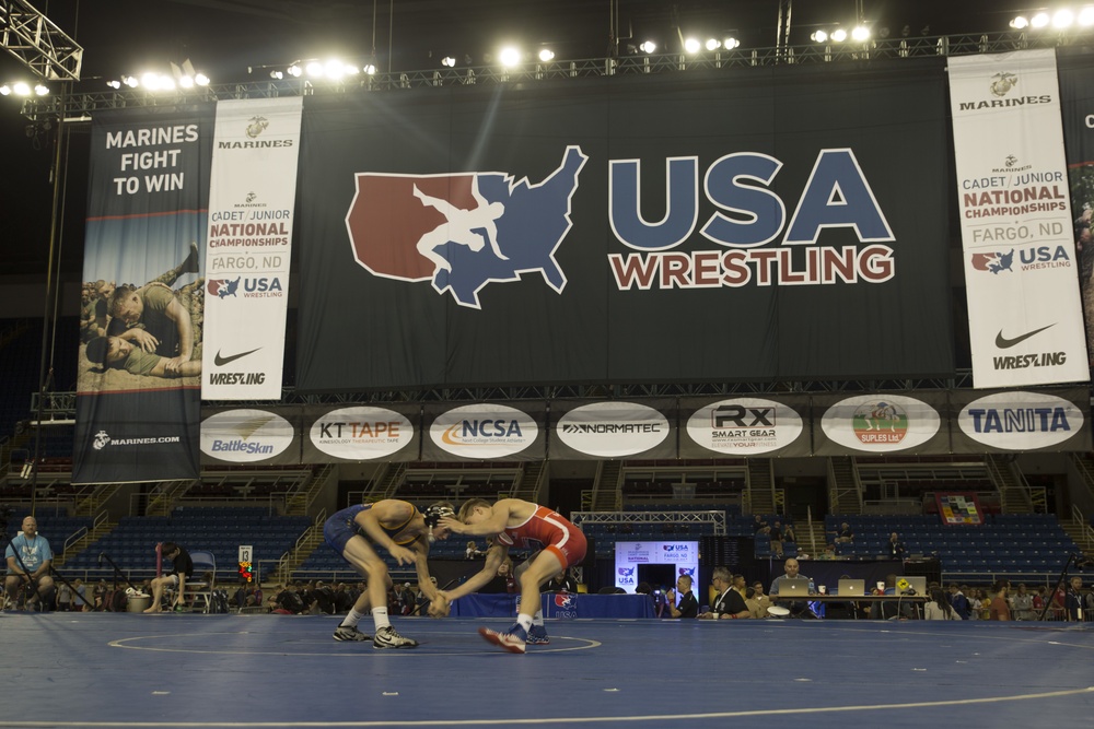 USMC Cadet and Junior National Championships Begin