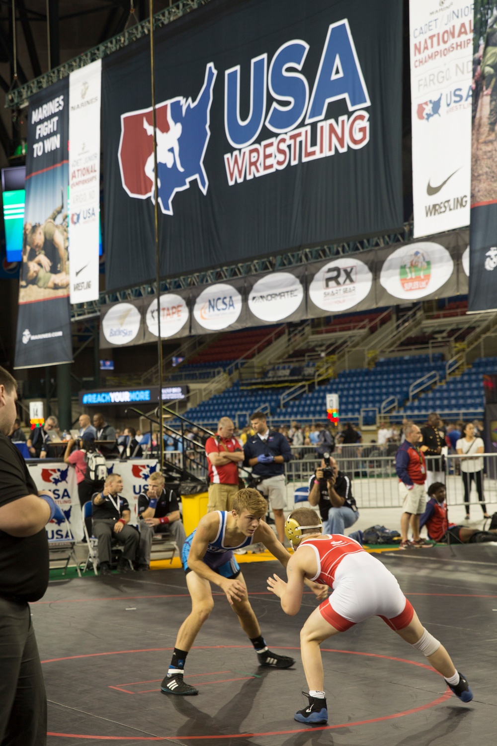 USMC Cadet and Junior National Championships Begin