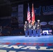 Marine Color Guard opens USMC Cadet, Junior National Championship