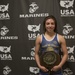 Gervais, Oregon native earns wrestling freestyle championship award