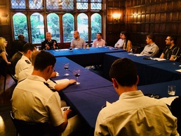 353rd CACOM speaks about ethical leadership