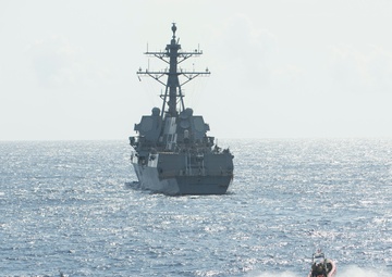 USCG, MSRT-West conducts boarding training during RIMPAC 2018