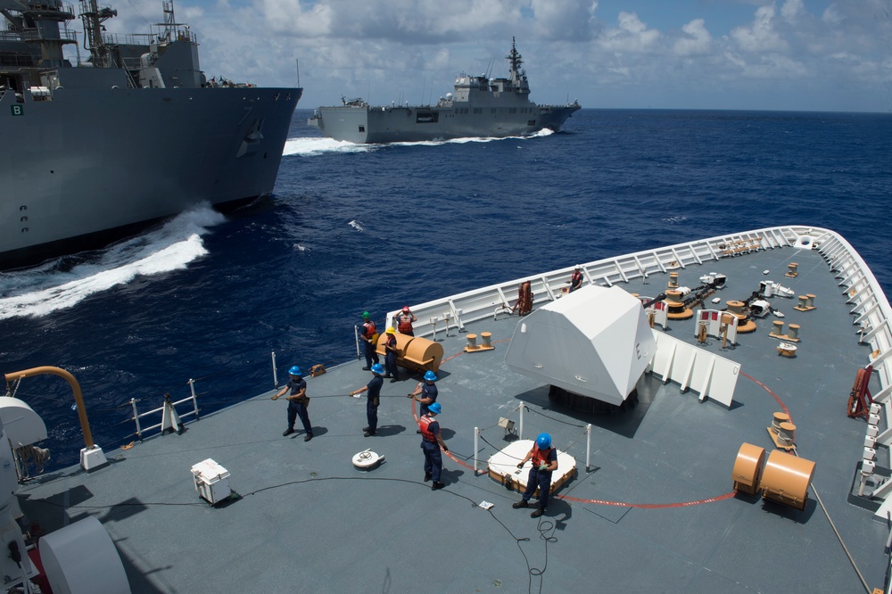 Refueling-At-Sea