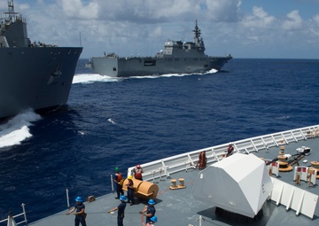 Refueling-At-Sea