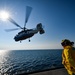 Ukrainians visit USS Mount Whitney