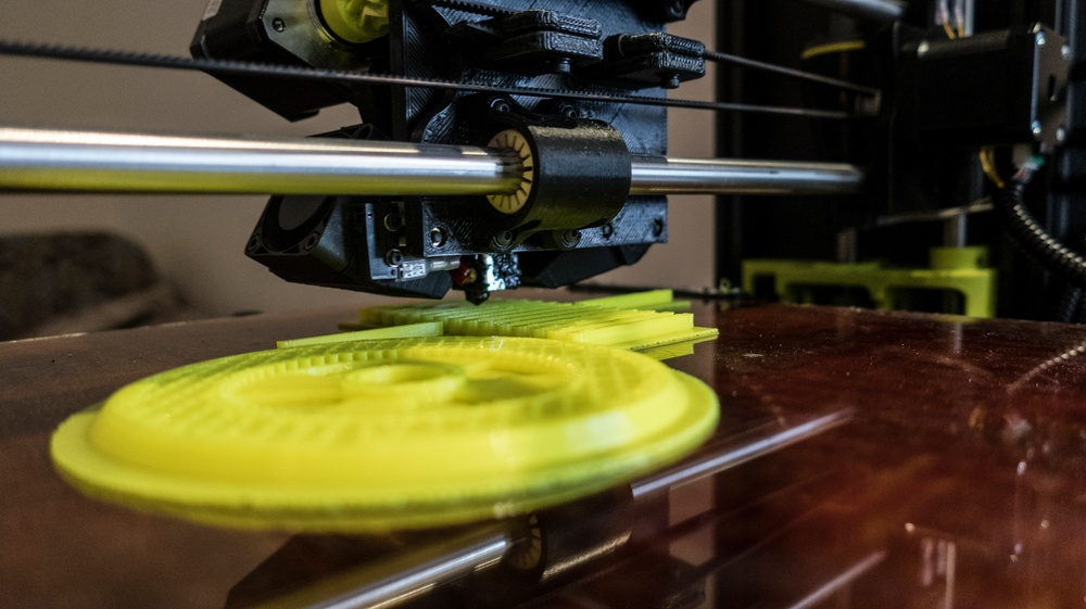 SPMAGTF-CR-AF moves towards 3D printing
