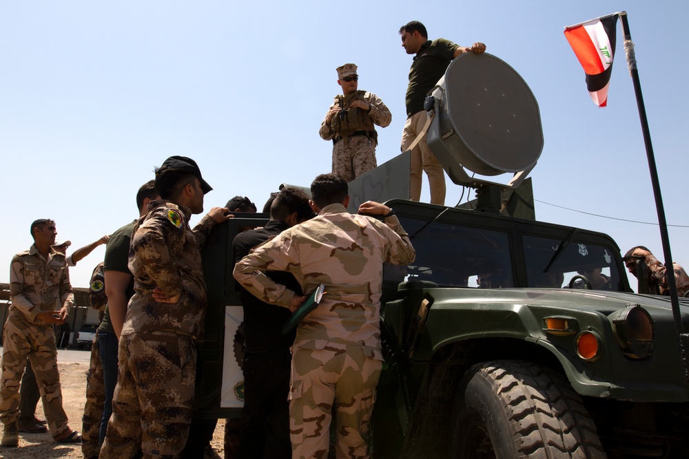 VOCALIS Trains ISF to Engage and Influence