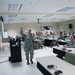 USAFSAM brings BLAST live to train leaders