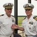 Cmdr. Jerome T. Morick Retirement Ceremony