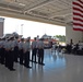 Coast Guard holds ribbon cutting ceremony for Maritime Safety and Security Team Cape Cod