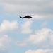 Wisconsin National Guard Black Hawks support training at Fort McCoy