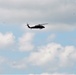 Wisconsin National Guard Black Hawks support training at Fort McCoy
