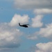 Wisconsin National Guard Black Hawks support training at Fort McCoy