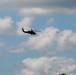 Wisconsin National Guard Black Hawks support training at Fort McCoy