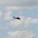 Wisconsin National Guard Black Hawks support training at Fort McCoy