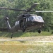 Wisconsin National Guard Black Hawks support training at Fort McCoy