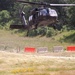 Wisconsin National Guard Black Hawks support training at Fort McCoy