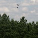 Wisconsin National Guard Black Hawks support training at Fort McCoy