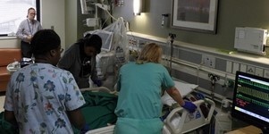 Fundamental Critical Care Support training conducted in Omaha