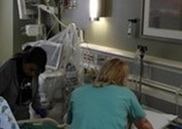 Fundamental Critical Care Support training conducted in Omaha