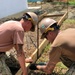 Naval Mobile Construction Battalion (NMCB) 11 Construction Civic Action Detail Federated States of Micronesia July 13th 2018