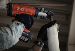 HVAC helps Nellis beat the heat