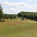 Field Training Ops for Exercise Audacious Warrior 2018 at Fort McCoy