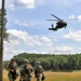 Field Training Ops for Exercise Audacious Warrior 2018 at Fort McCoy