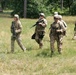 Field Training Ops for Exercise Audacious Warrior 2018 at Fort McCoy