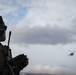 U.S. Marines conduct close air support during RIMPAC