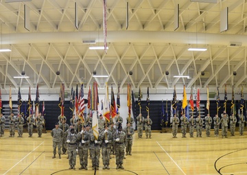 First Army East Change of Command
