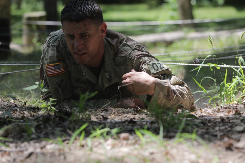 AMC announces its Soldier and NCO of the year