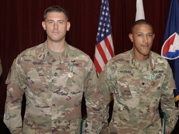 AMC announces its Soldier and NCO of the year